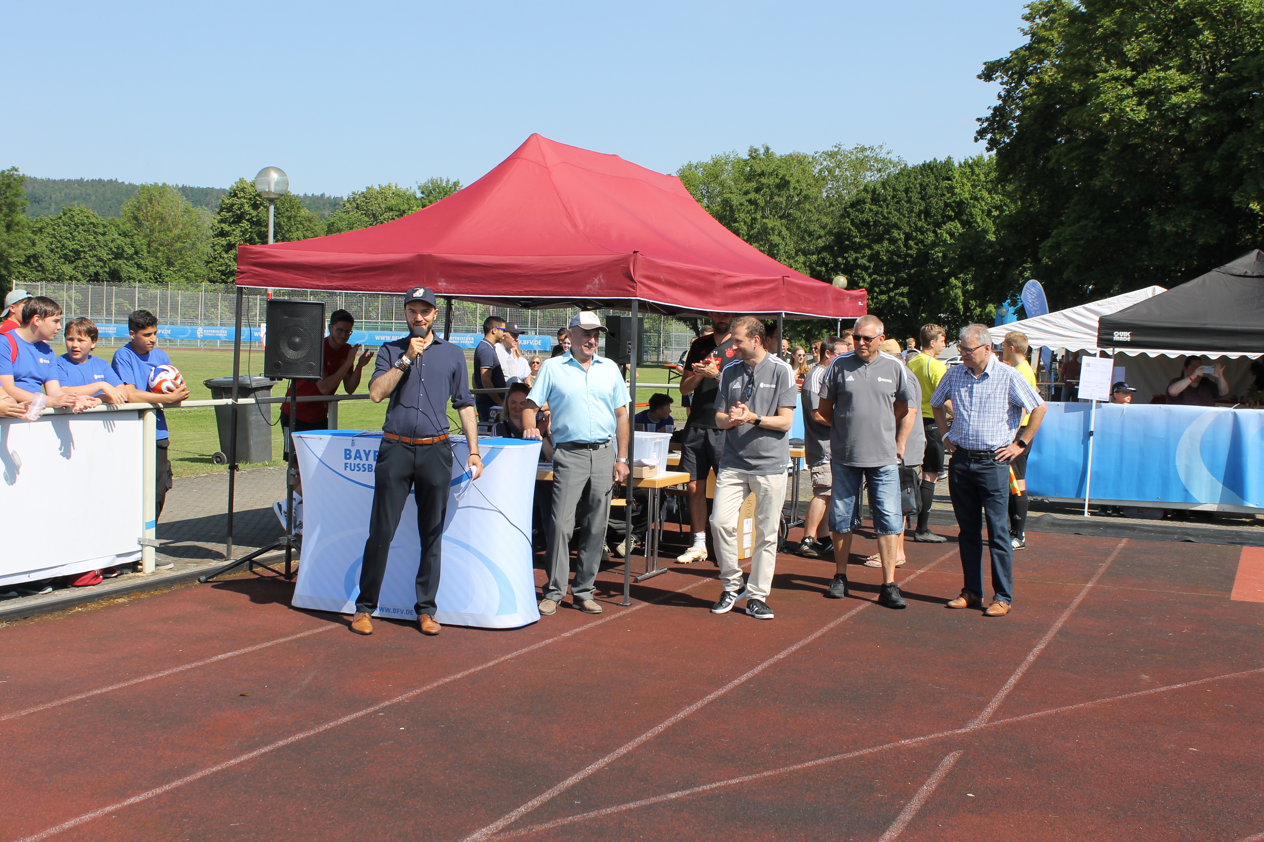 U19 POKAL BFV