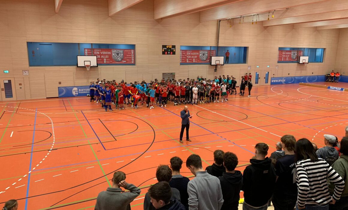 Hallensprecher München