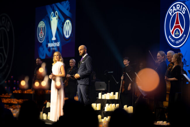 Moderation Deutschland