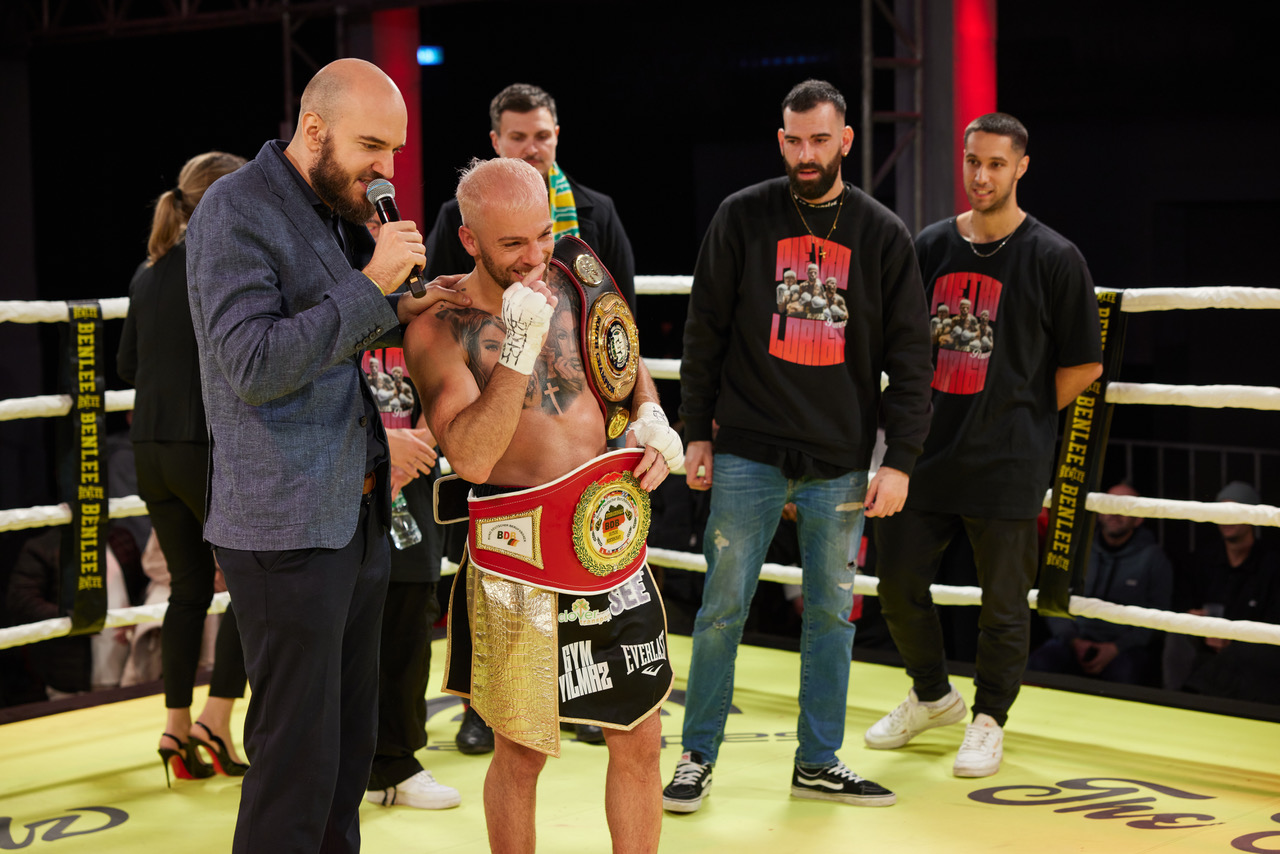 Ringsprecher Interview