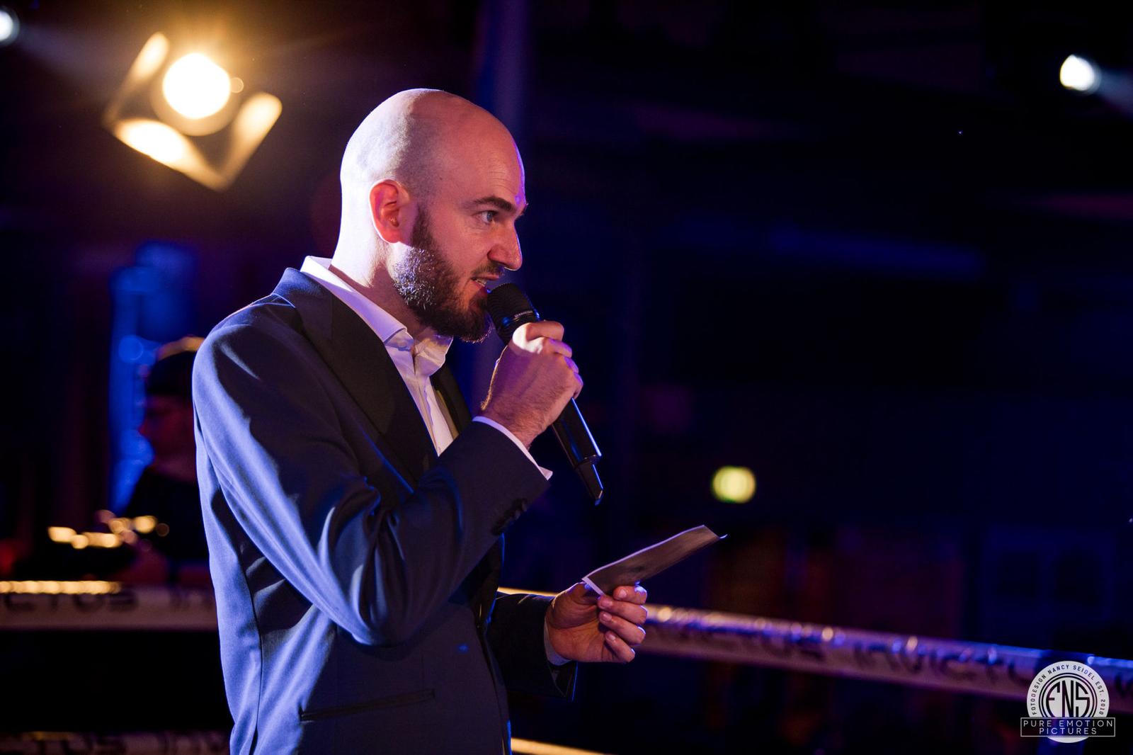 Ringsprecher Harlaching